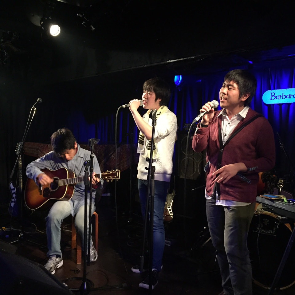 【初・ワンマン終了】ありがとうございました