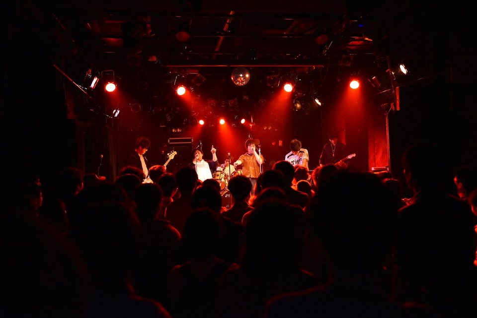 【あと5日】渋谷でライブに出るよ!