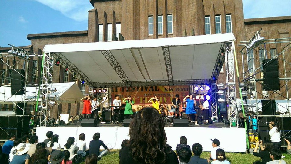 「さよポニ」コピーバンドに参加しました!