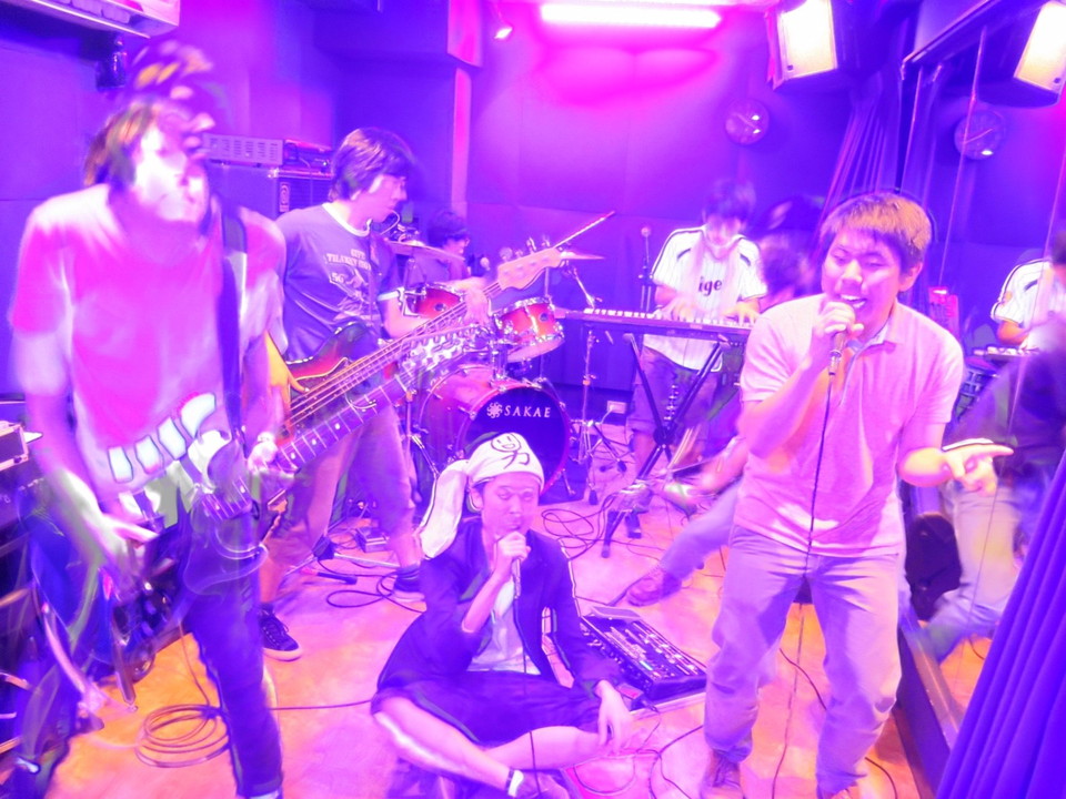 【8月のライブ】夏だ!ライブだ!UmeeTとコラボだ!